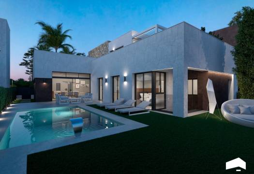 Obra Nueva - Villa / Chalet - Torre Pacheco - Santa Rosalia Lake And Life Resort