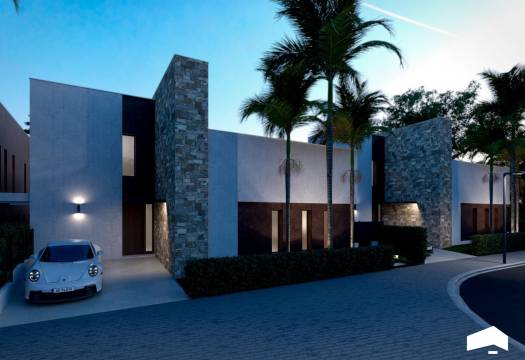 Obra Nueva - Villa / Chalet - Torre Pacheco - Santa Rosalia Lake And Life Resort