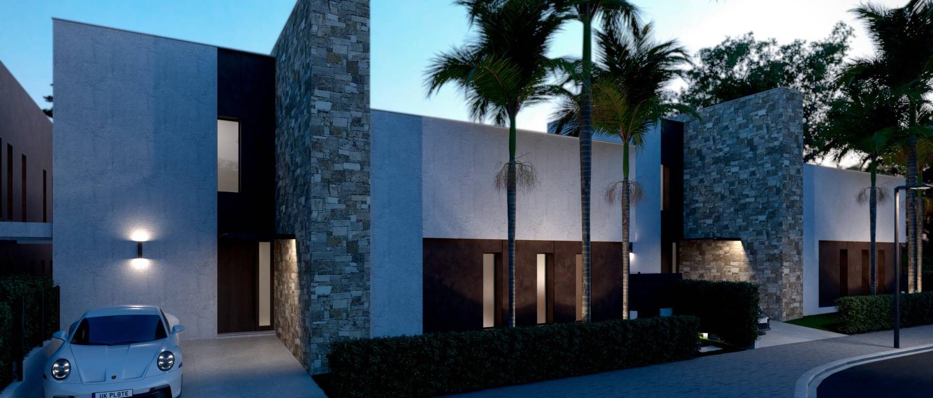 Obra Nueva - Villa / Chalet - Torre Pacheco - Santa Rosalia Lake And Life Resort