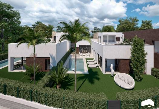 Obra Nueva - Villa / Chalet - Torre Pacheco - Santa Rosalia Lake And Life Resort