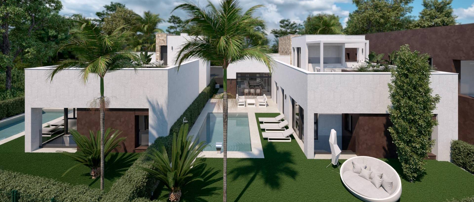 Obra Nueva - Villa / Chalet - Torre Pacheco - Santa Rosalia Lake And Life Resort