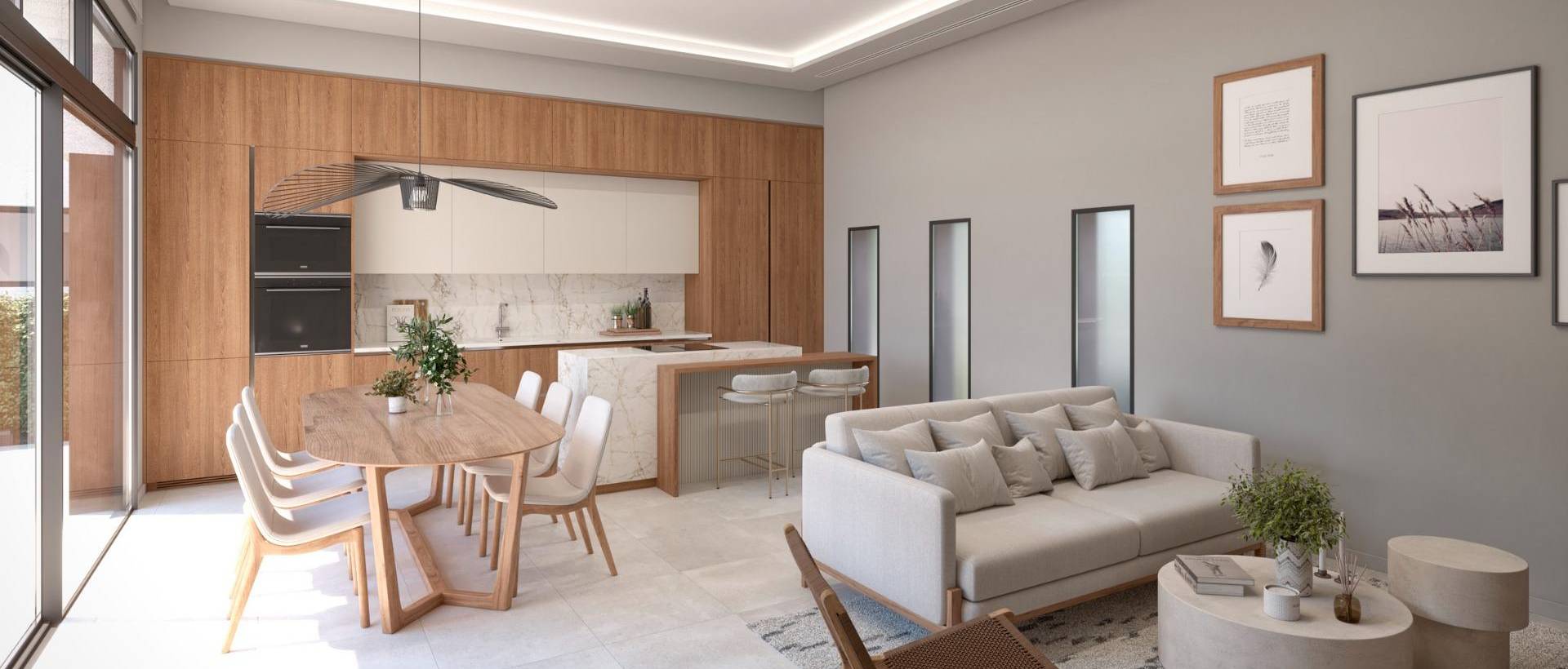 Obra Nueva - Villa / Chalet - Torre Pacheco - Santa Rosalia Lake And Life Resort