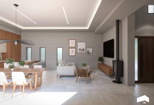 Obra Nueva - Villa / Chalet - Torre Pacheco - Santa Rosalia Lake And Life Resort