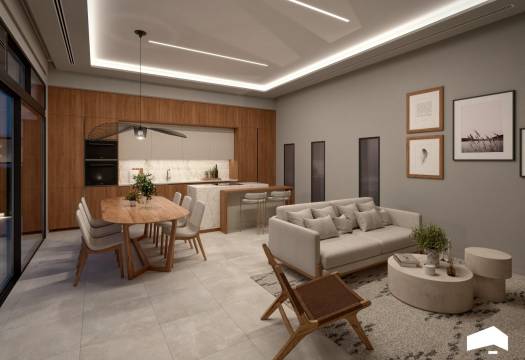 Obra Nueva - Villa / Chalet - Torre Pacheco - Santa Rosalia Lake And Life Resort