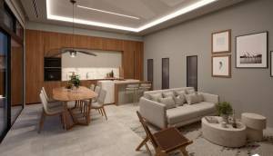 Obra Nueva - Villa / Chalet - Torre Pacheco - Santa Rosalia Lake And Life Resort
