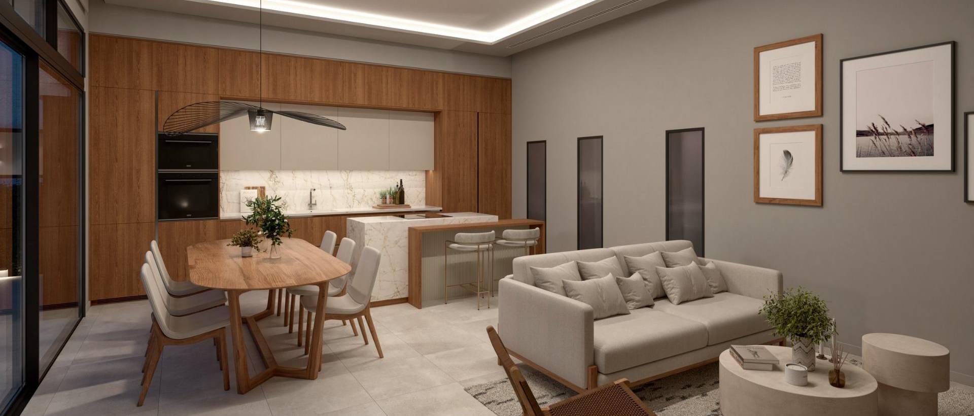 Obra Nueva - Villa / Chalet - Torre Pacheco - Santa Rosalia Lake And Life Resort