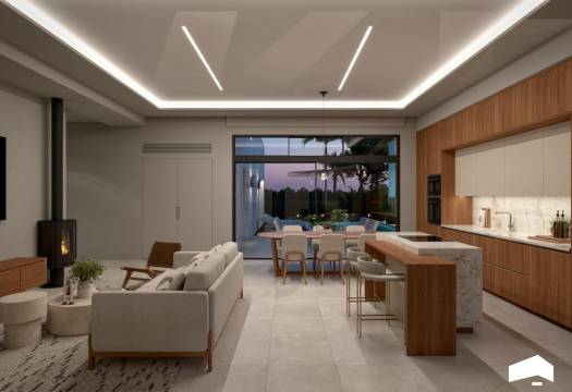 Obra Nueva - Villa / Chalet - Torre Pacheco - Santa Rosalia Lake And Life Resort