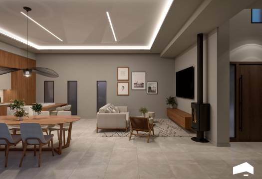 Obra Nueva - Villa / Chalet - Torre Pacheco - Santa Rosalia Lake And Life Resort