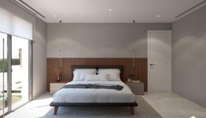 Obra Nueva - Villa / Chalet - Torre Pacheco - Santa Rosalia Lake And Life Resort
