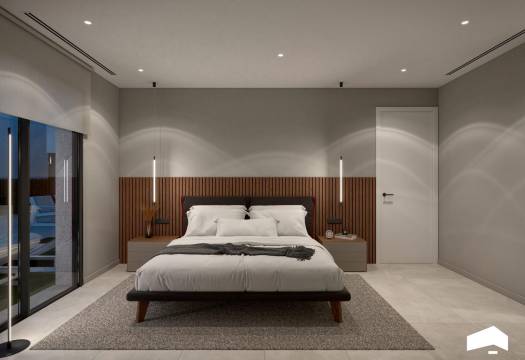 Obra Nueva - Villa / Chalet - Torre Pacheco - Santa Rosalia Lake And Life Resort