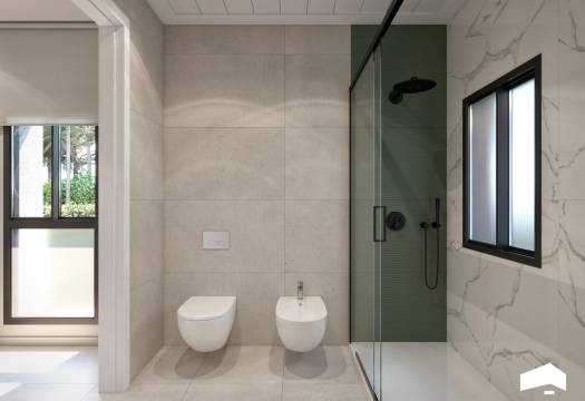 Obra Nueva - Villa / Chalet - Torre Pacheco - Santa Rosalia Lake And Life Resort