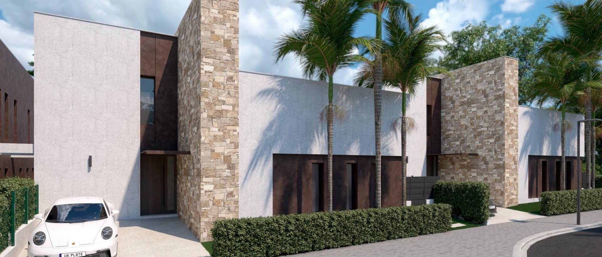 Obra Nueva - Villa / Chalet - Torre Pacheco - Santa Rosalia Lake And Life Resort