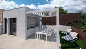 Obra Nueva - Villa / Chalet - Torre Pacheco - Santa Rosalia Lake And Life Resort