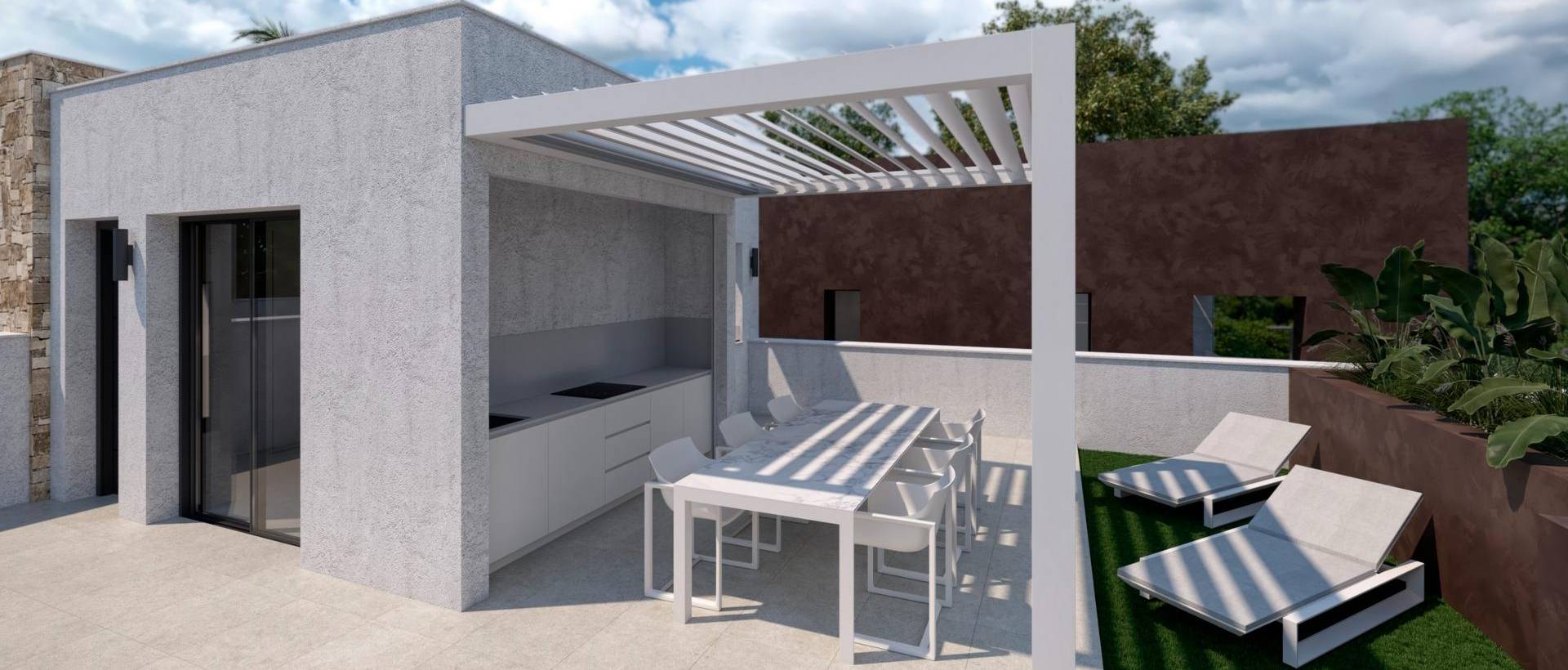 Obra Nueva - Villa / Chalet - Torre Pacheco - Santa Rosalia Lake And Life Resort