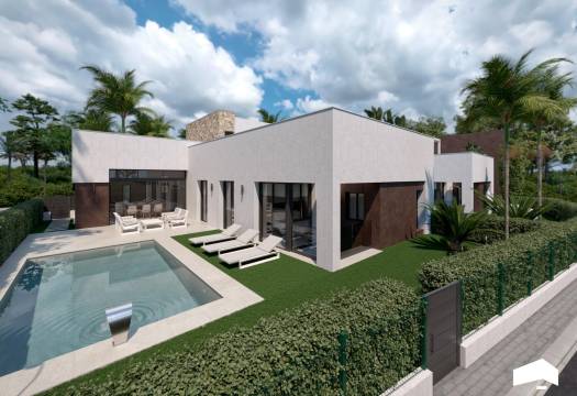 Obra Nueva - Villa / Chalet - Torre Pacheco - Santa Rosalia Lake And Life Resort