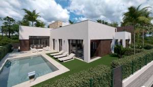 Obra Nueva - Villa / Chalet - Torre Pacheco - Santa Rosalia Lake And Life Resort
