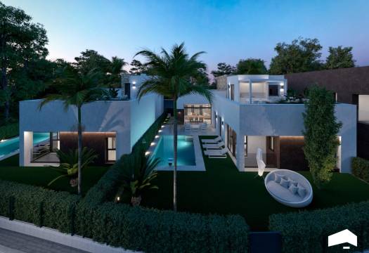 Obra Nueva - Villa / Chalet - Torre Pacheco - Santa Rosalia Lake And Life Resort