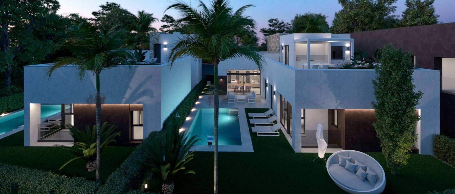 Obra Nueva - Villa / Chalet - Torre Pacheco - Santa Rosalia Lake And Life Resort