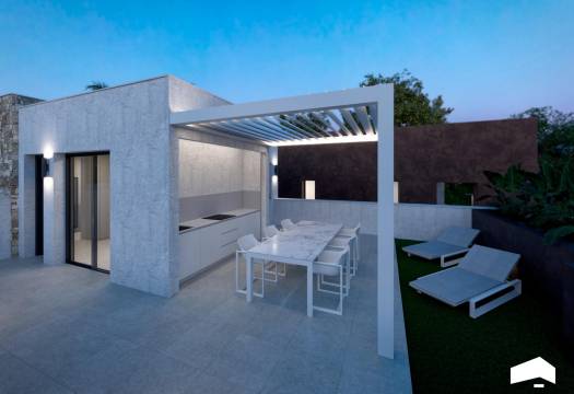 Obra Nueva - Villa / Chalet - Torre Pacheco - Santa Rosalia Lake And Life Resort