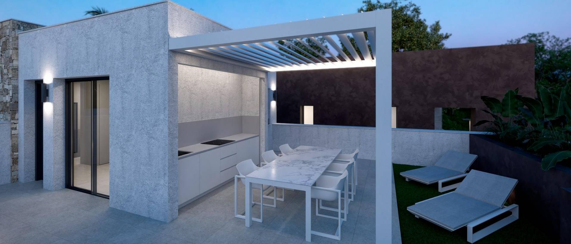 Obra Nueva - Villa / Chalet - Torre Pacheco - Santa Rosalia Lake And Life Resort