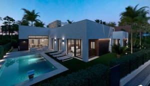 Obra Nueva - Villa / Chalet - Torre Pacheco - Santa Rosalia Lake And Life Resort