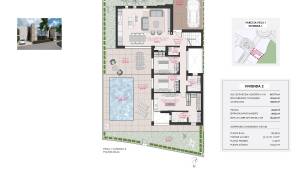 Obra Nueva - Villa / Chalet - Torre Pacheco - Santa Rosalia Lake And Life Resort