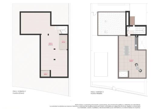 Obra Nueva - Villa / Chalet - Torre Pacheco - Santa Rosalia Lake And Life Resort