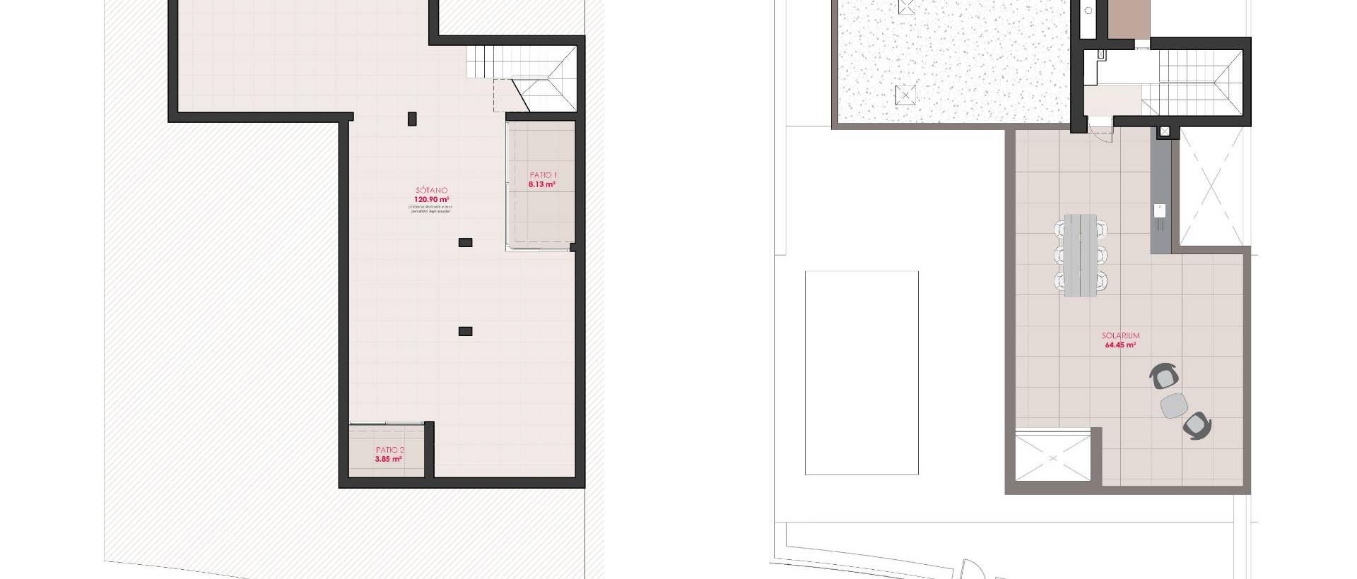 Obra Nueva - Villa / Chalet - Torre Pacheco - Santa Rosalia Lake And Life Resort