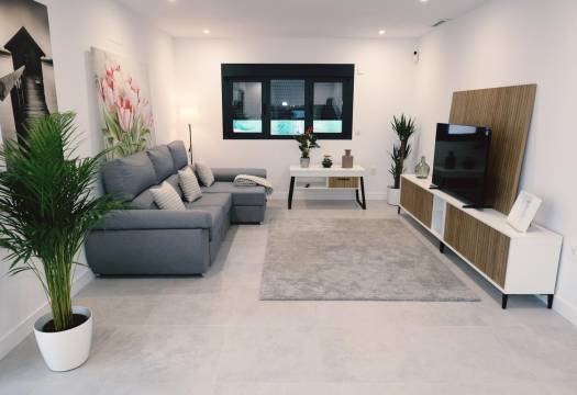 Obra Nueva - Top Floor Bungalow - Fuente Álamo - La Pinilla
