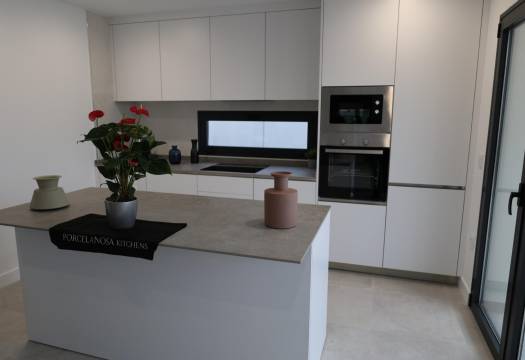 Obra Nueva - Top Floor Bungalow - Fuente Álamo - La Pinilla