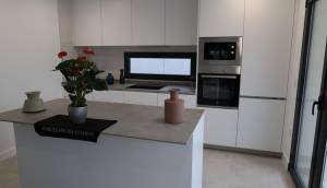 Obra Nueva - Top Floor Bungalow - Fuente Álamo - La Pinilla