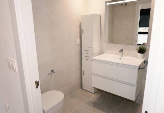 Obra Nueva - Top Floor Bungalow - Fuente Álamo - La Pinilla