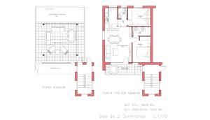 Obra Nueva - Top Floor Bungalow - Fuente Álamo - La Pinilla