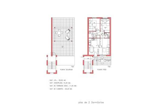 New - Apartment - Fuente Álamo - La Pinilla