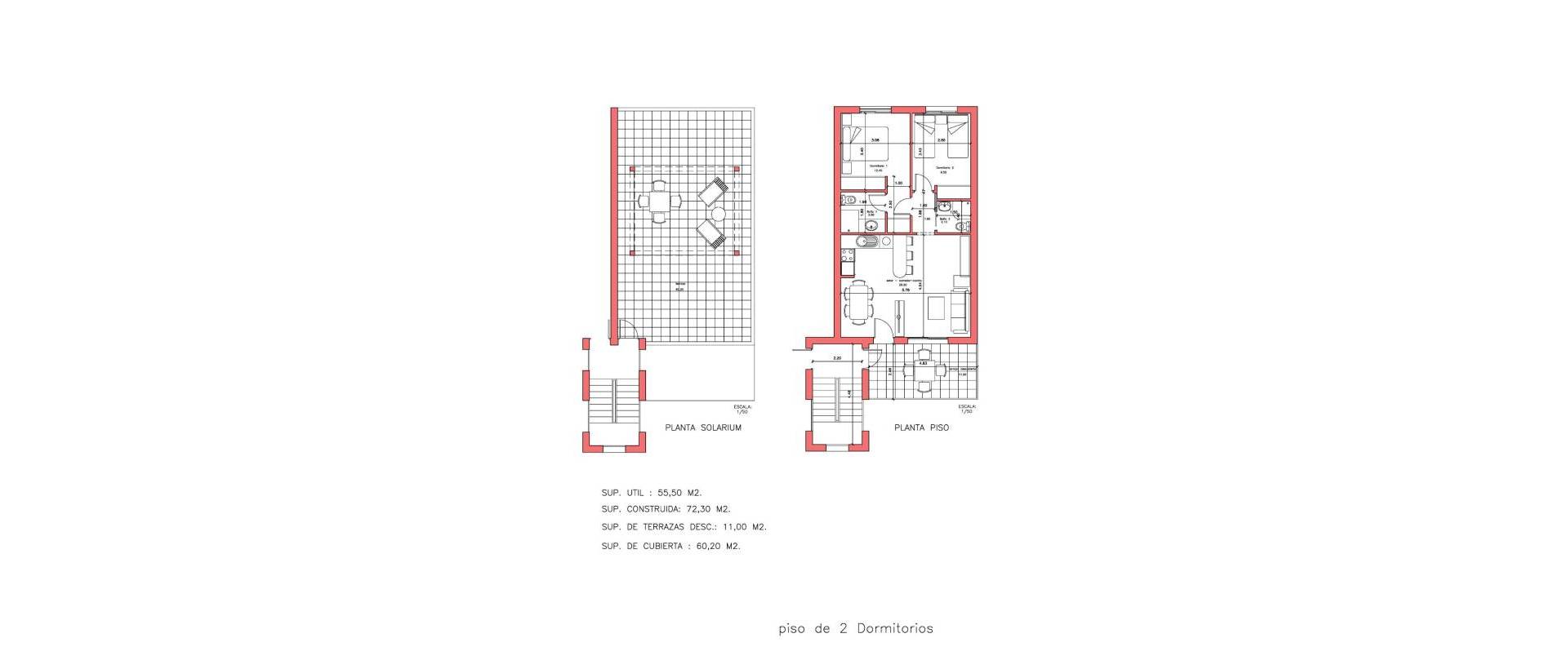 New - Apartment - Fuente Álamo - La Pinilla