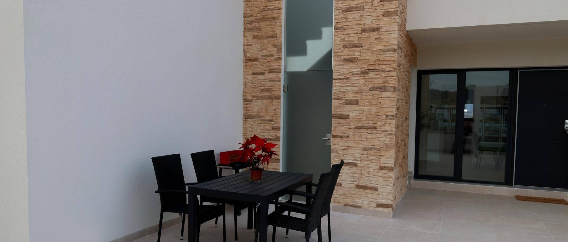 Obra Nueva - Ground Floor Bungalow - Fuente Álamo - La Pinilla