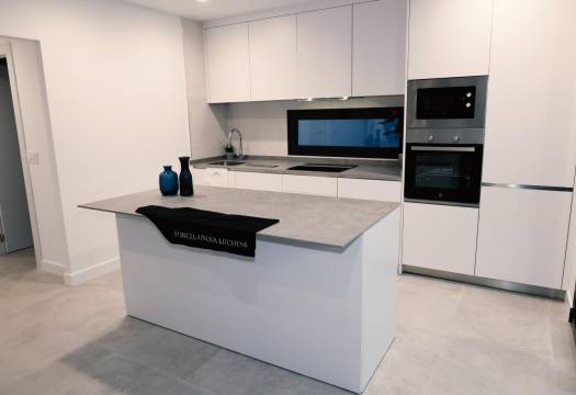 Obra Nueva - Ground Floor Bungalow - Fuente Álamo - La Pinilla