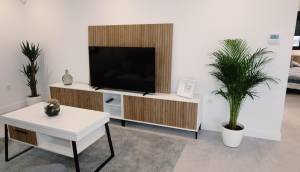 Obra Nueva - Ground Floor Bungalow - Fuente Álamo - La Pinilla