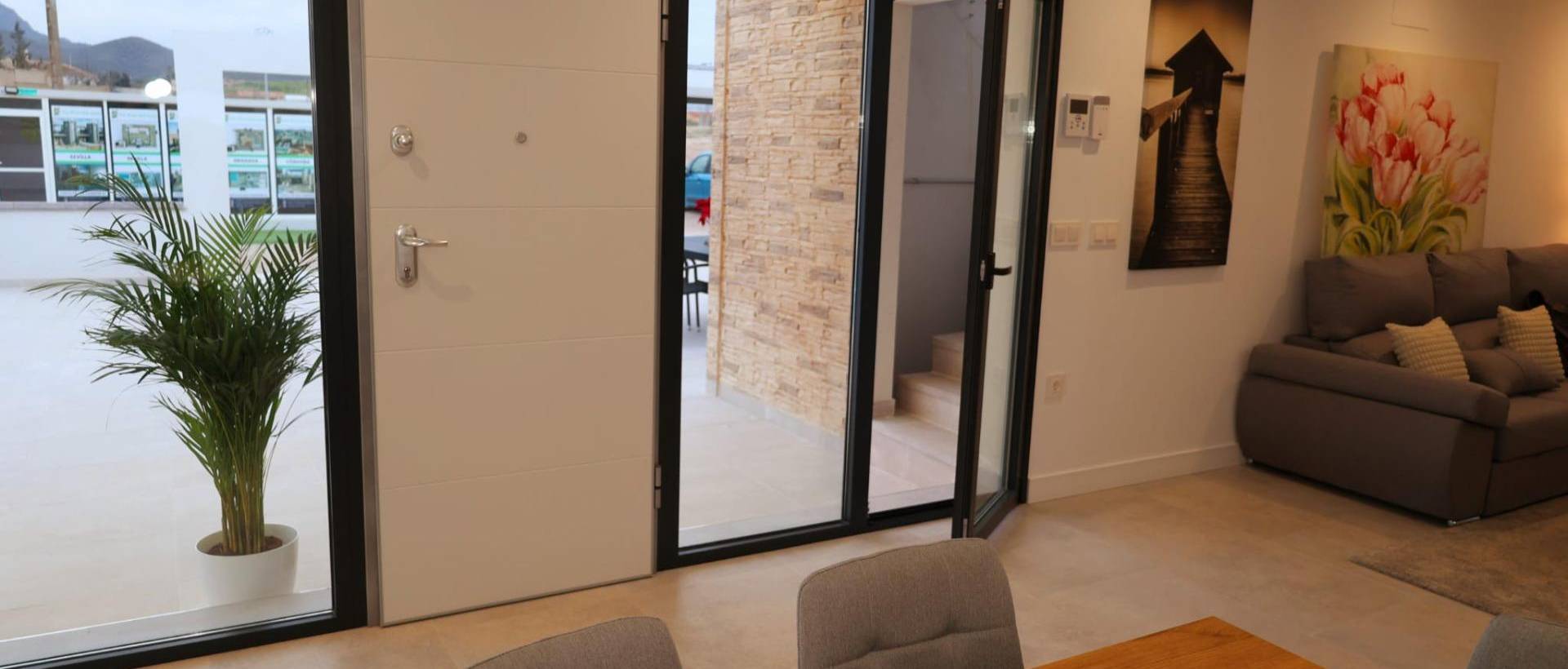 Obra Nueva - Villa / Chalet - Fuente Álamo - La Pinilla