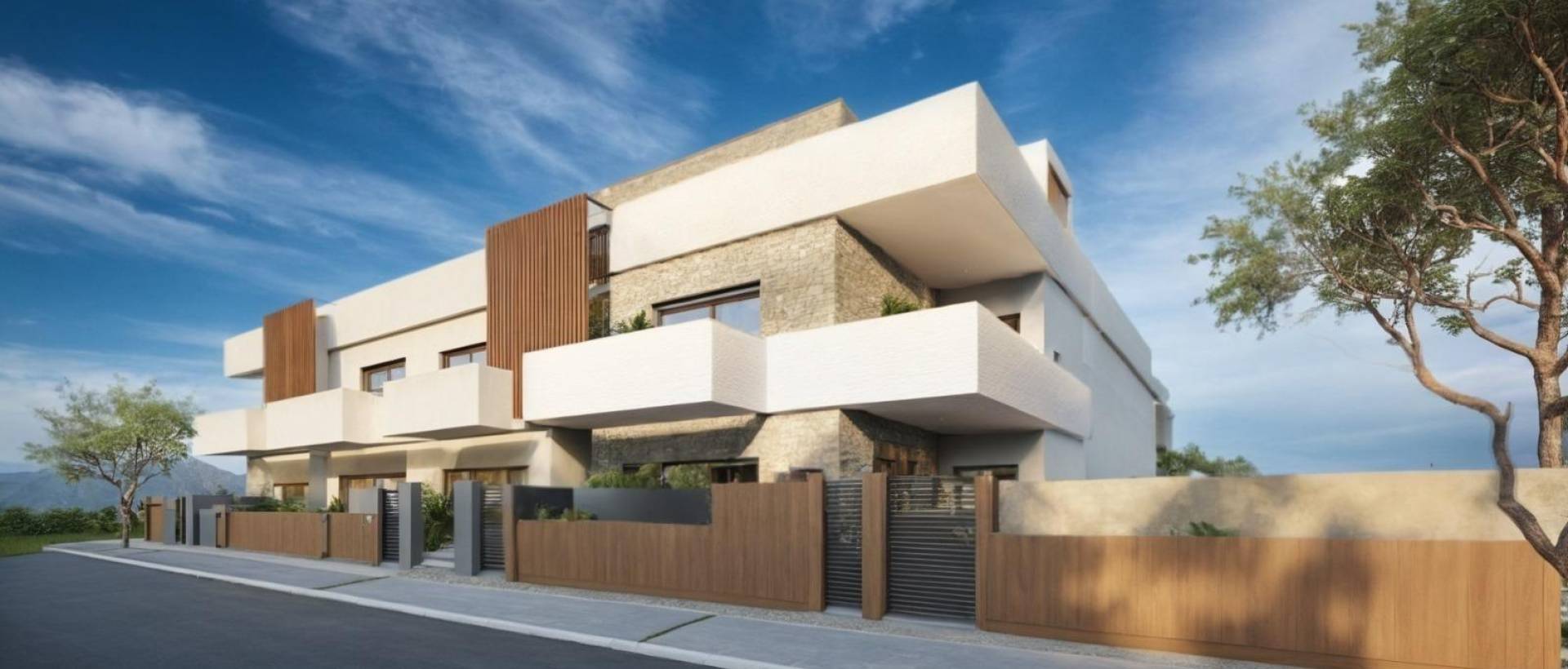 Obra Nueva - Ground Floor Bungalow - San Pedro del Pinatar - Los Cuarteros