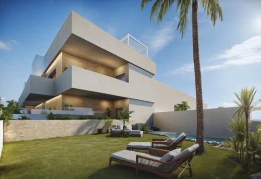 Obra Nueva - Ground Floor Bungalow - San Pedro del Pinatar - Los Cuarteros