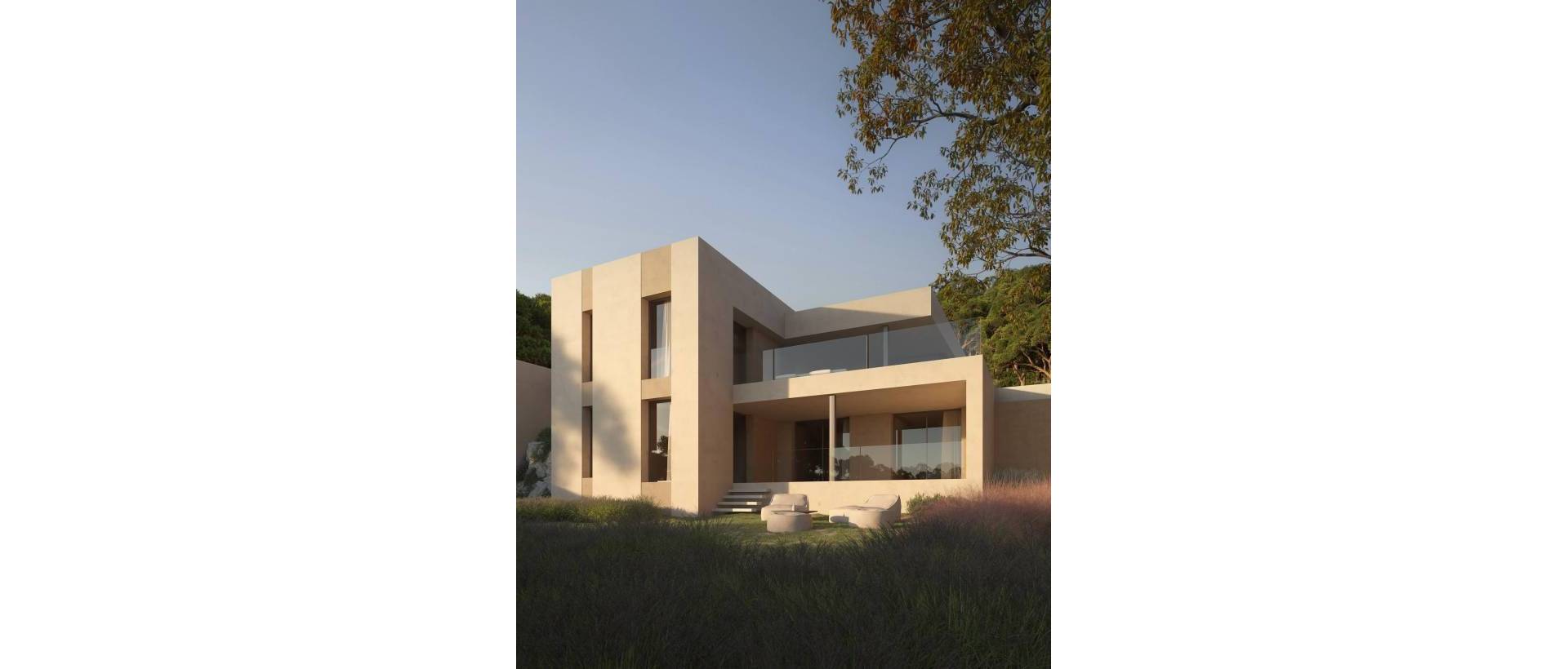 Obra Nueva - Villa / Chalet - Benissa - Cala La Fustera