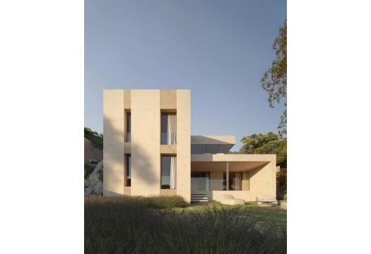 Obra Nueva - Villa / Chalet - Benissa - Cala La Fustera