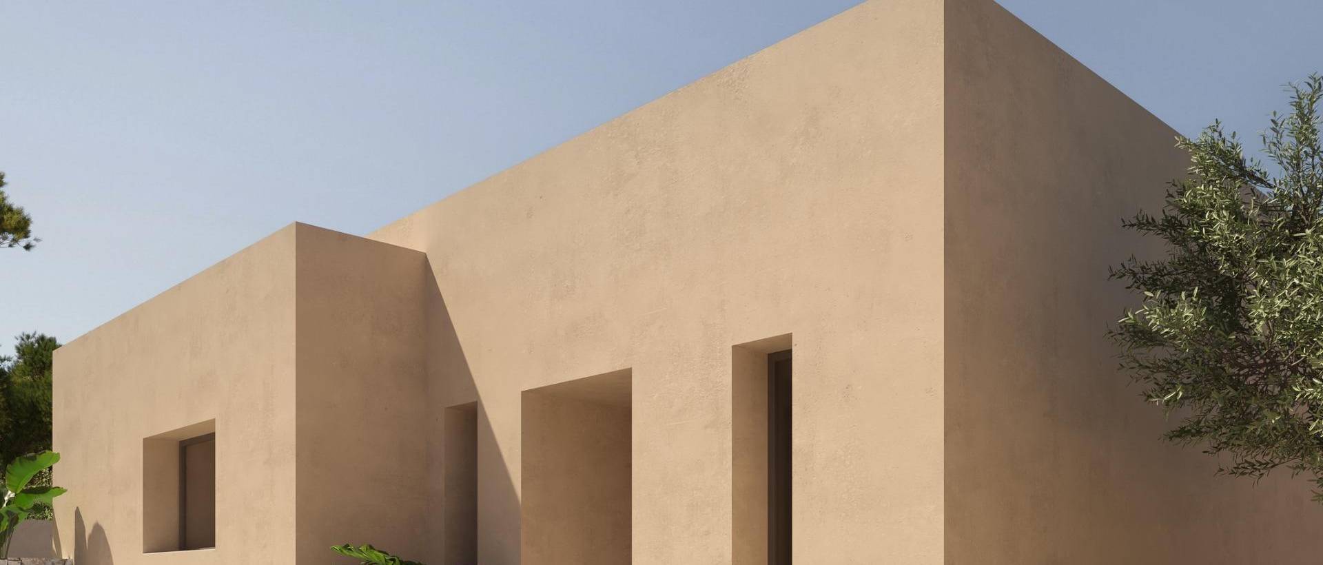 Obra Nueva - Villa / Chalet - Benissa - Cala La Fustera