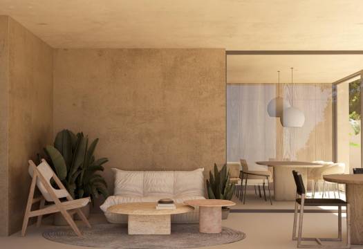 Obra Nueva - Villa / Chalet - Benissa - Cala La Fustera