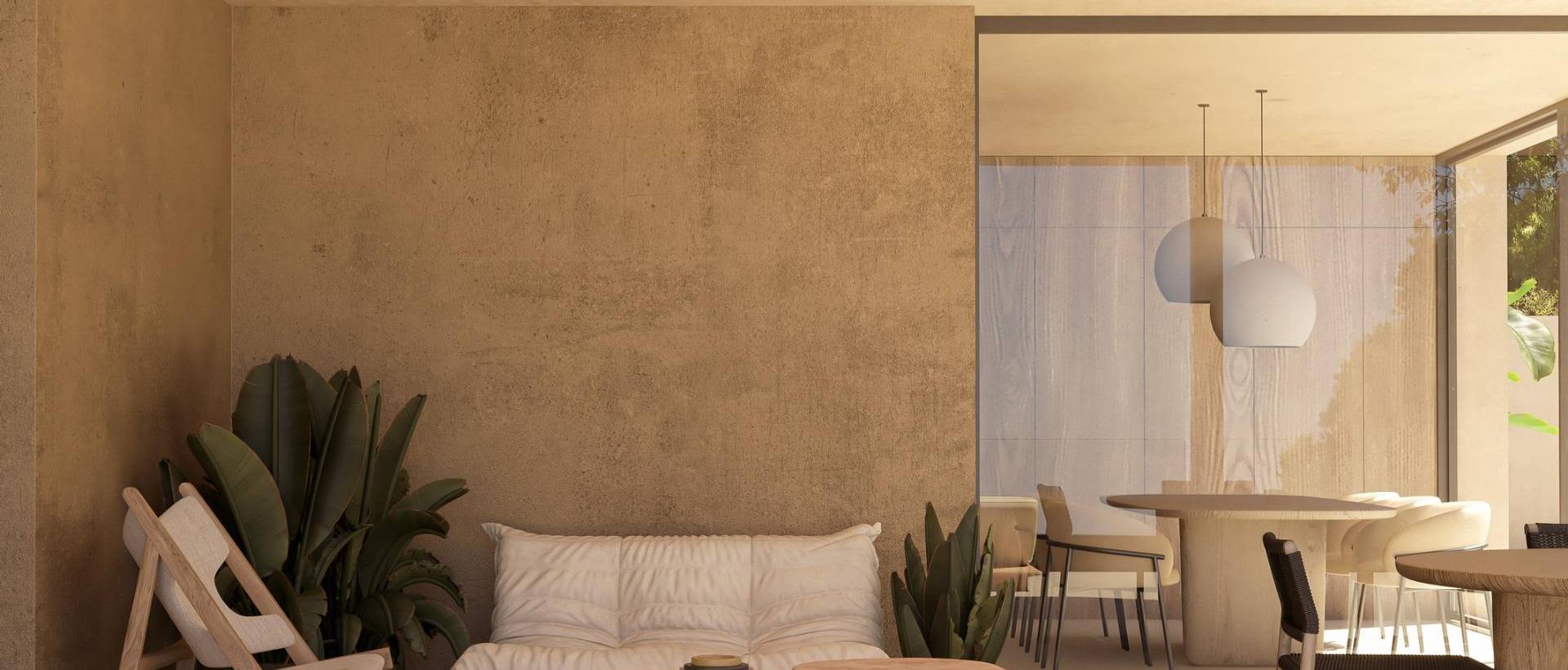 Obra Nueva - Villa / Chalet - Benissa - Cala La Fustera
