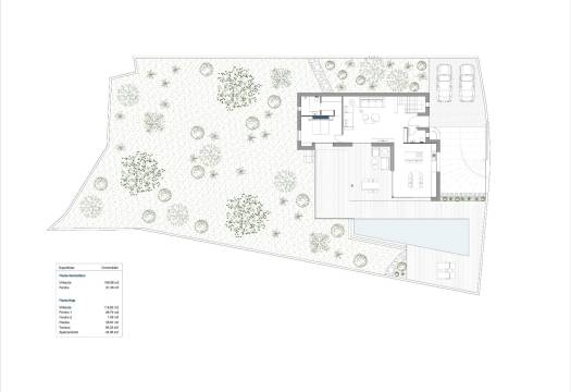 Obra Nueva - Villa / Chalet - Benissa - Cala La Fustera