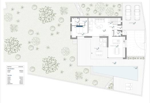 Obra Nueva - Villa / Chalet - Benissa - Cala La Fustera