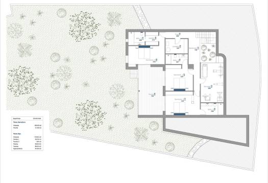 Obra Nueva - Villa / Chalet - Benissa - Cala La Fustera