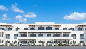 Obra Nueva - Ground floor apartment - Los Alcázares - Serena Golf